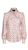 THE MARC JACOBS THE BLOUSE