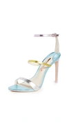 SOPHIA WEBSTER ROSALIND SANDALS