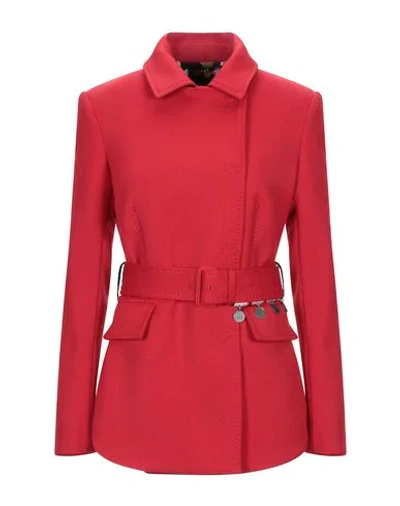 Bazar Deluxe Jackets In Red
