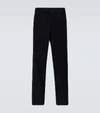 ETRO WIDE-LEG CORDUROY trousers,P00485992