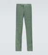 ETRO WIDE-LEG CORDUROY trousers,P00485997