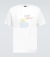 JACQUEMUS LE T-SHIRT JACQUES衬衫,P00496471