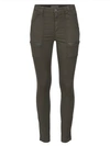 JOIE High-Rise Park Skinny Pants