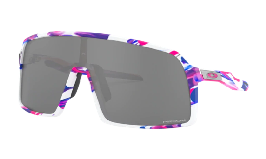 Oakley Sutro Kokoro Collection Sunglasses In Prizm Black