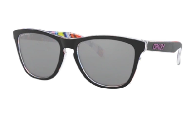 Oakley Frogskins™ Kokoro Collection Sunglasses In Black