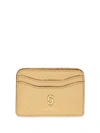 MARC JACOBS THE SOFTSHOT PEARLIZED CARD CASE