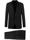 LANVIN SINGLE-BREASTED SUIT