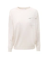 BRUNELLO CUCINELLI BRUNELLO CUCINELLI CREWNECK POCKET SWEATER