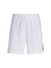 Tommy Hilfiger Remix Sweat Shorts In White