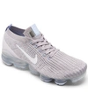 NIKE WOMEN'S AIR VAPORMAX FLYKNIT 3 RUNNING SNEAKERS FROM FINISH LINE