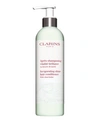 CLARINS INVIGORATING SHINE HAIR CONDITIONER WITH SHEA BUTTER, 10.6 OZ.