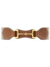 GUCCI HORSEBIT LEATHER BELT