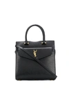 SAINT LAURENT UPTOWN SMALL TOTE