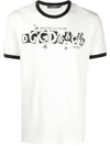 DOLCE & GABBANA LOGO T-SHIRT