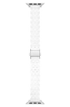 KATE SPADE SCALLOP APPLE WATCH(R) BRACELET STRAP,KSS0069