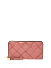 MARC JACOBS QUILTED SOFTSHOT WALLET
