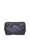 MARC JACOBS THE BEAUTY TRIANGLE POUCH