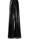 ALCHEMY SEQUINNED WIDE-LEG TROUSERS