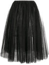 ALCHEMY TULLE A-LINE SKIRT