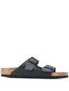Birkenstock Arizona Two-strap Sandals In Black