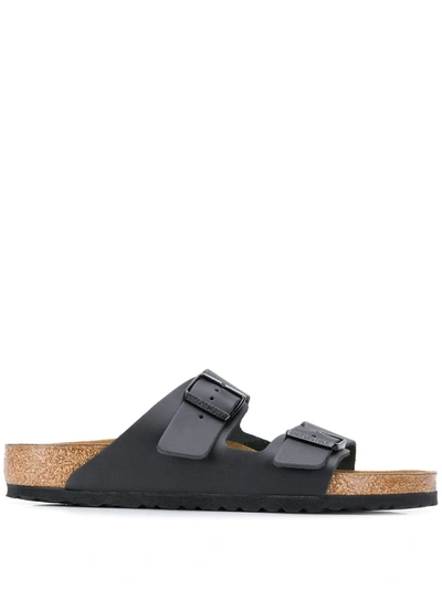 Birkenstock Arizona Two-strap Sandals In Black