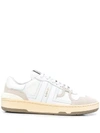 Lanvin Sneakers In White