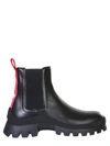 DSQUARED2 BOOT WITH TAPE LOGO,ABW0112 01501155M002