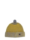KENZO KNITTED CAP,11451559