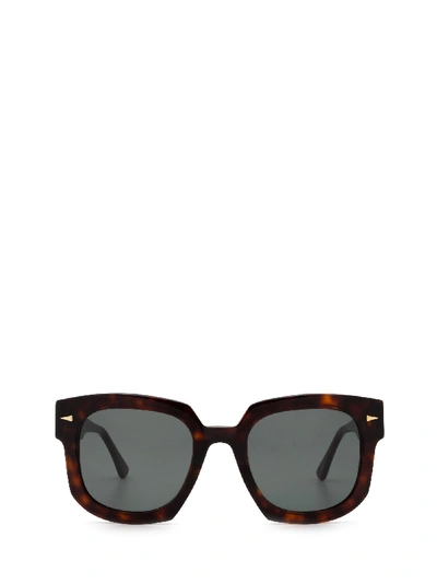 Ahlem Vivienne Light Turtle Glasses