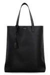 SAINT LAURENT LEATHER TOTE,11451735