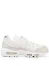 Comme Des Garçons Homme Deux Comme Des Garcons Homme Plus White Nike Edition Air Max 95 Sneakers In White