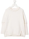 CHLOÉ KNITTED JUMPER