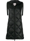 MONCLER DUCOS QUILTED VEST