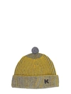KENZO KNITTED CAP,187035