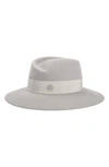 MAISON MICHEL VIRGINIE FUR FELT HAT,1001046003