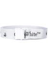 OFF-WHITE MINI INDUSTRIAL LOGO BELT