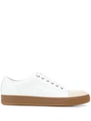 LANVIN DBBI LOW-TOP SNEAKERS