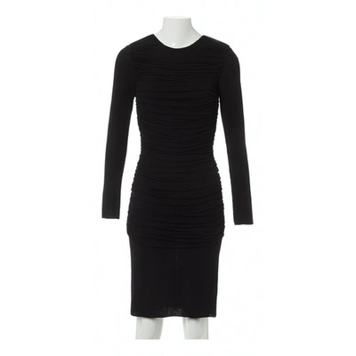 Pre-owned Tom Ford Black Dress