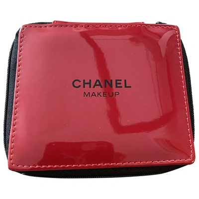 Pre-owned Chanel Red Purses, Wallet & Cases