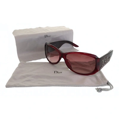 Pre-owned Dior Sunglasses