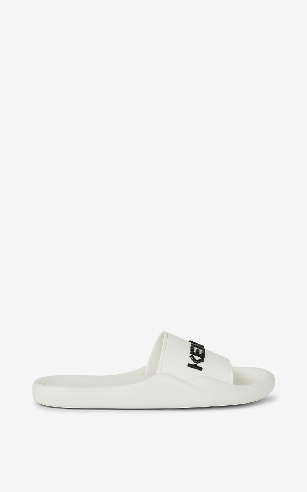 kenzo sliders womens