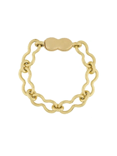 Ellery Chain-link Bracelet In Gold