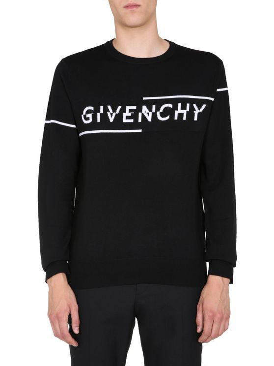 givenchy intarsia