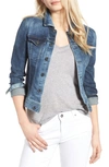 AG ROBYN DENIM JACKET,SPD4087