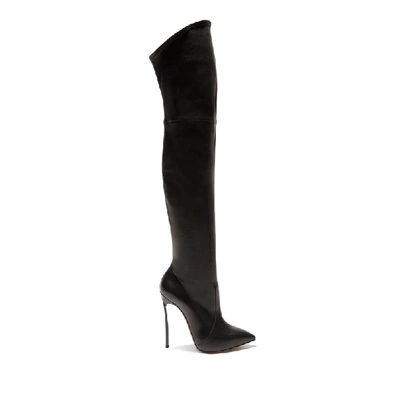 Casadei Blade In Black