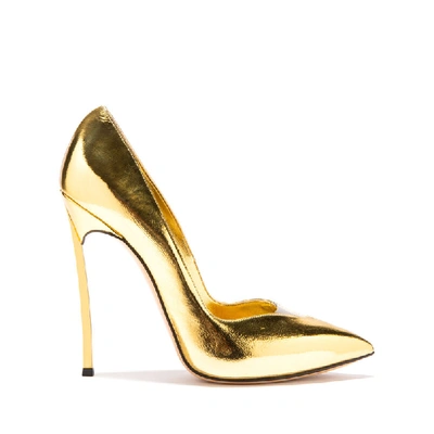 Casadei Blade Modern Love In Golden