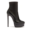 Casadei Flora - Woman Platforms Black 39 In Black