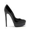 CASADEI CASADEI FLORA - WOMAN PLATFORMS BLACK 37