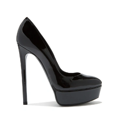 Casadei Flora In Black