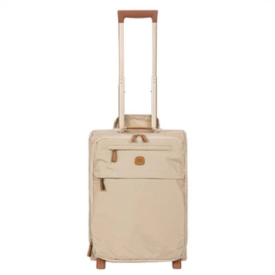 Bric's X-travel Soft Expandable Trolley In Multi